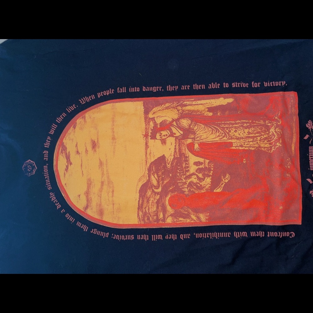 Empyre tee